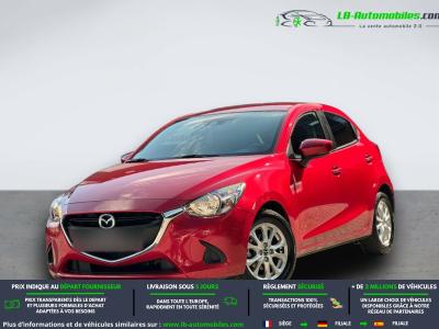 Mazda 2 1.5L SKYACTIV-G 90ch BVA