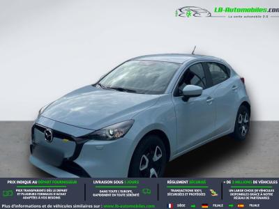 Mazda 2 1.5L SKYACTIV-G 90ch BVA