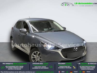Mazda 2 1.5L SKYACTIV-G 90ch BVA