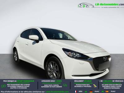 Mazda 2 1.5L SKYACTIV-G 90ch BVA