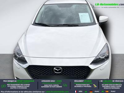 Mazda 2 1.5L SKYACTIV-G 75ch