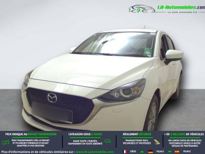 Mazda 2 1.5L SKYACTIV-G 75ch