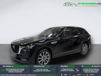 Mazda CX-60 2.5L e-SKYACTIV PHEV 327 ch 4x4 BVA