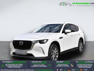 Mazda CX-60 2.5L e-SKYACTIV PHEV 327 ch 4x4 BVA