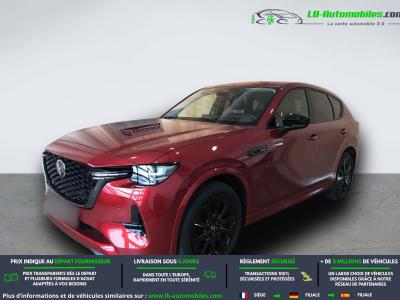 Mazda CX-60 2.5L e-SKYACTIV PHEV 327 ch 4x4 BVA