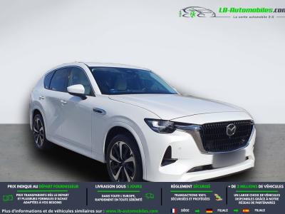 Mazda CX-60 2.5L e-SKYACTIV PHEV 327 ch 4x4 BVA