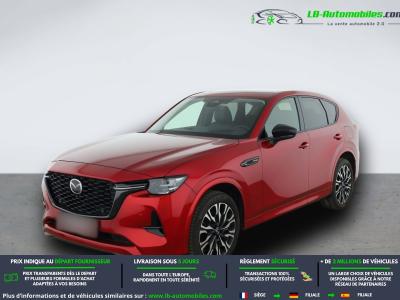Mazda CX-60 2.5L e-SKYACTIV PHEV 327 ch 4x4 BVA