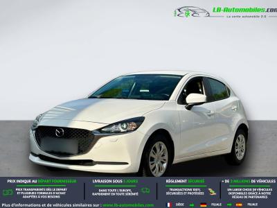 Mazda 2 1.5L SKYACTIV-G M Hybrid 90ch BVM