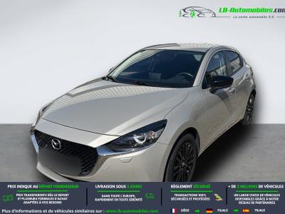 Mazda 2 1.5L SKYACTIV-G M Hybrid 90ch BVM