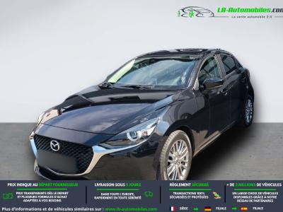 Mazda 2 1.5L SKYACTIV-G M Hybrid 90ch BVM