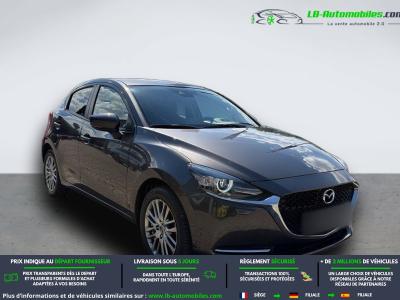 Mazda 2 1.5L SKYACTIV-G M Hybrid 90ch BVM
