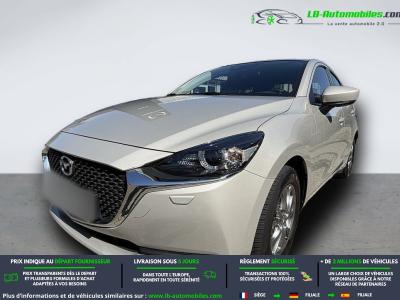 Mazda 2 1.5L SKYACTIV-G M Hybrid 90ch BVM