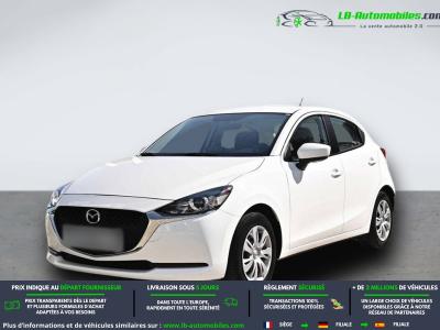 Mazda 2 1.5L SKYACTIV-G M Hybrid 90ch BVM