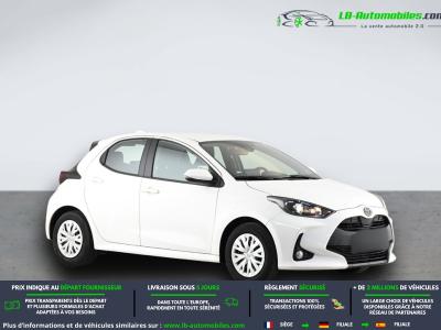 Mazda 2 1.5L SKYACTIV-G M Hybrid 90ch BVA