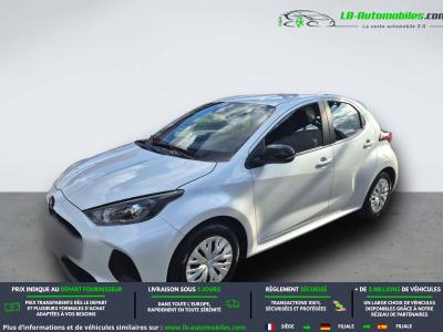 Mazda 2 1.5L SKYACTIV-G M Hybrid 90ch BVA