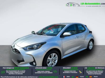 Mazda 2 1.5L SKYACTIV-G M Hybrid 90ch BVA