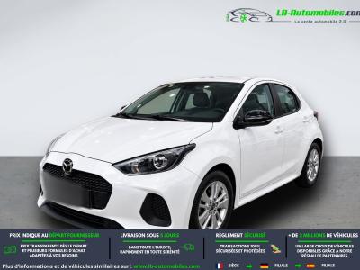 Mazda 2 1.5L SKYACTIV-G M Hybrid 90ch BVA