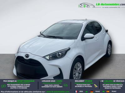 Mazda 2 1.5L SKYACTIV-G M Hybrid 90ch BVA
