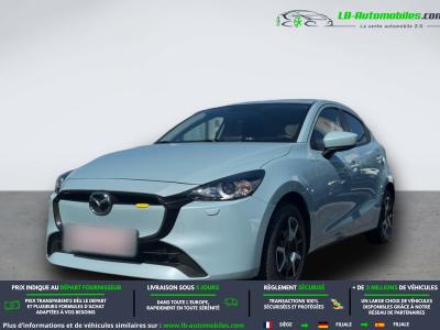 Mazda 2 1.5L SKYACTIV-G 90ch BVA