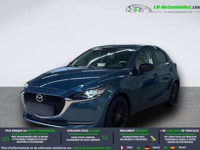 Mazda 2 1.5L SKYACTIV-G 90ch BVA