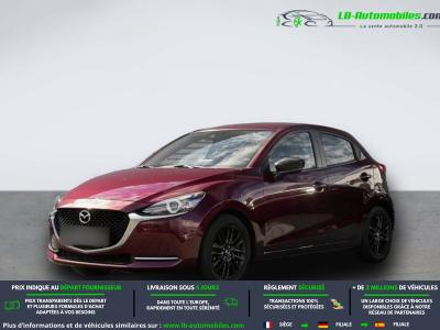 Mazda 2 1.5L SKYACTIV-G 90ch BVA