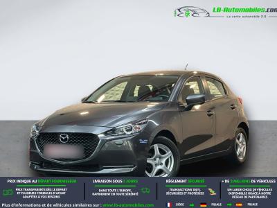 Mazda 2 1.5L SKYACTIV-G 75ch