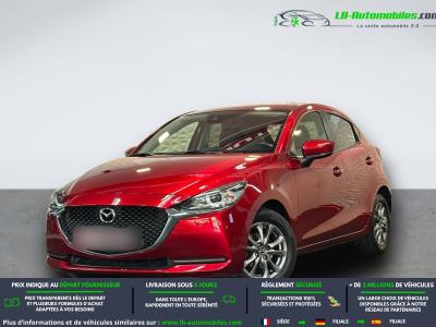 Mazda 2 1.5L SKYACTIV-G 75ch