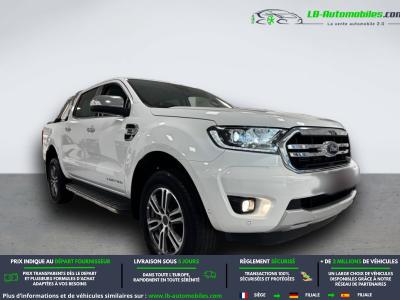 Ford Ranger DOUBLE CABINE 2.0 170 BVA