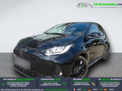 Mazda 2 1.5L SKYACTIV-G M Hybrid 90ch BVA