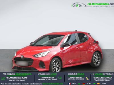 Mazda 2 1.5L SKYACTIV-G M Hybrid 90ch BVA