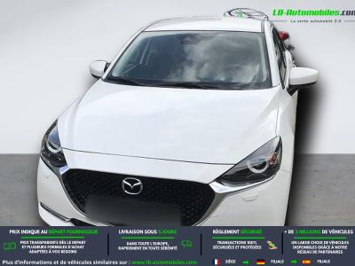 Mazda 2 1.5L SKYACTIV-G M Hybrid 90ch BVM