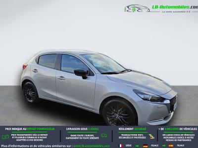 Mazda 2 1.5L SKYACTIV-G M Hybrid 90ch BVM