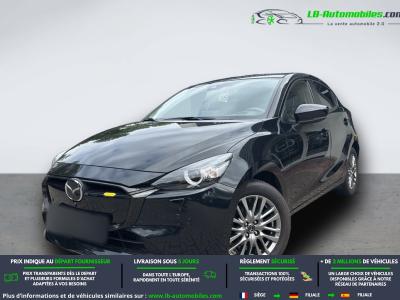 Mazda 2 1.5L SKYACTIV-G M Hybrid 90ch BVM
