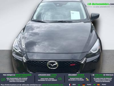 Mazda 2 1.5L SKYACTIV-G M Hybrid 90ch BVM