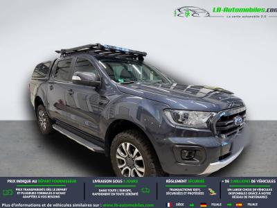 Ford Ranger DOUBLE CABINE 2.0 170 BVA