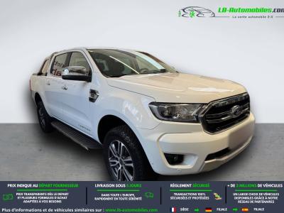 Ford Ranger DOUBLE CABINE 2.0 170 BVA