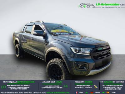 Ford Ranger DOUBLE CABINE 2.0 170 BVA