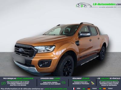 Ford Ranger DOUBLE CABINE 2.0 213 BVA