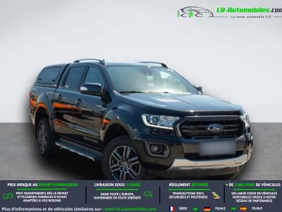 Ford Ranger DOUBLE CABINE 2.0 213 BVA