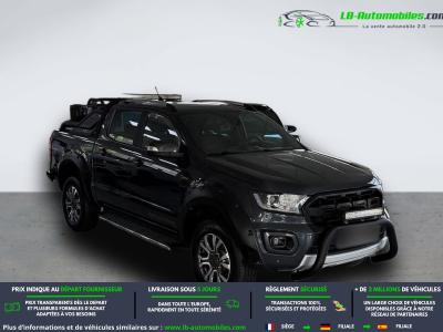 Ford Ranger DOUBLE CABINE 2.0 213 BVA