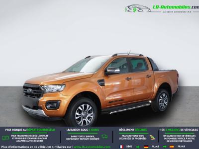 Ford Ranger DOUBLE CABINE 2.0 213 BVA
