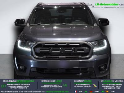 Ford Ranger DOUBLE CABINE 2.0 213 BVA