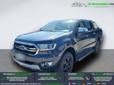 Ford Ranger DOUBLE CABINE 2.0 170 BVM
