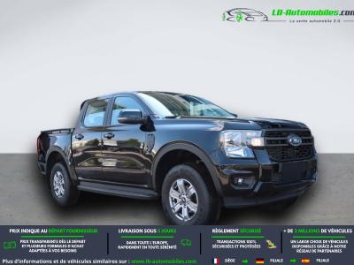 Ford Ranger DOUBLE CABINE 2.0 170 CH BVM 4X4