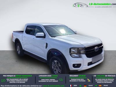 Ford Ranger DOUBLE CABINE 2.0 170 CH BVM 4X4
