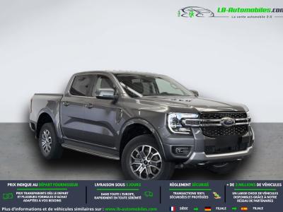 Ford Ranger DOUBLE CABINE 2.0 170 CH BVM 4X4