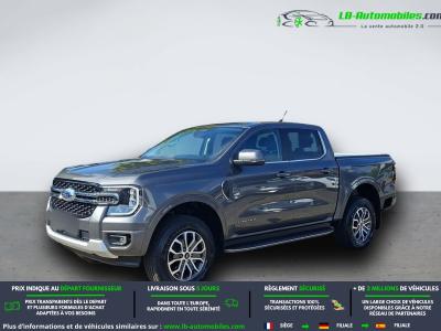 Ford Ranger DOUBLE CABINE 2.0 170 CH BVA 4X4