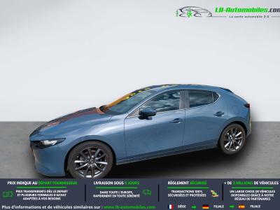 Mazda 3 1.8L SKYACTIV-D 116 ch BVM