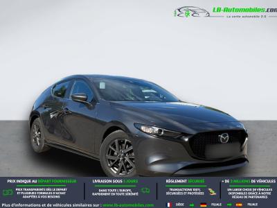 Mazda 3 1.8L SKYACTIV-D 116 ch BVM