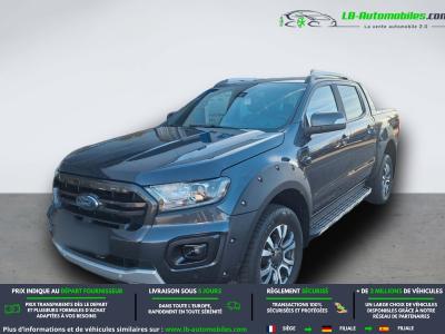 Ford Ranger DOUBLE CABINE 2.0 210 CH BVA